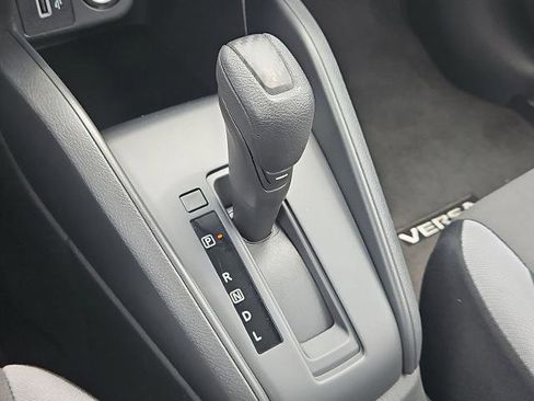 Certified 2025 Nissan Versa S w/ Trunk Package FWD image 17