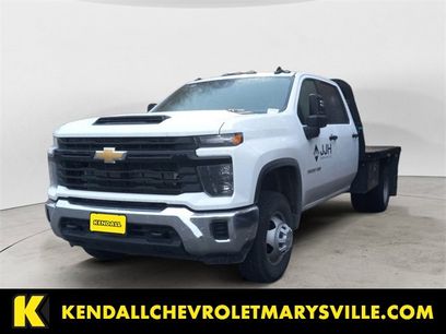 Used 2024 Chevrolet Silverado 3500 W/T w/ WT Convenience Package
