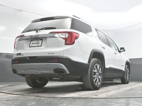 Used 2023 GMC Acadia SLT image 34