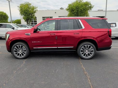 New 2026 GMC Yukon Denali AWD/4WD image 5