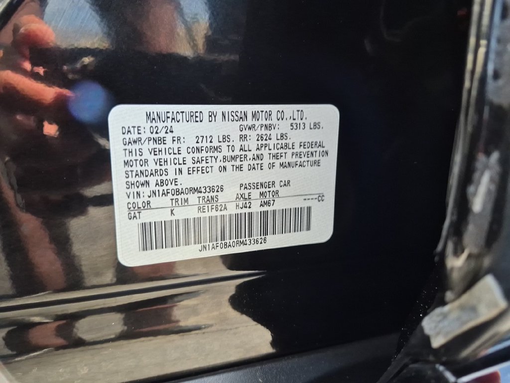 Used 2024 Nissan Ariya FWD image 31
