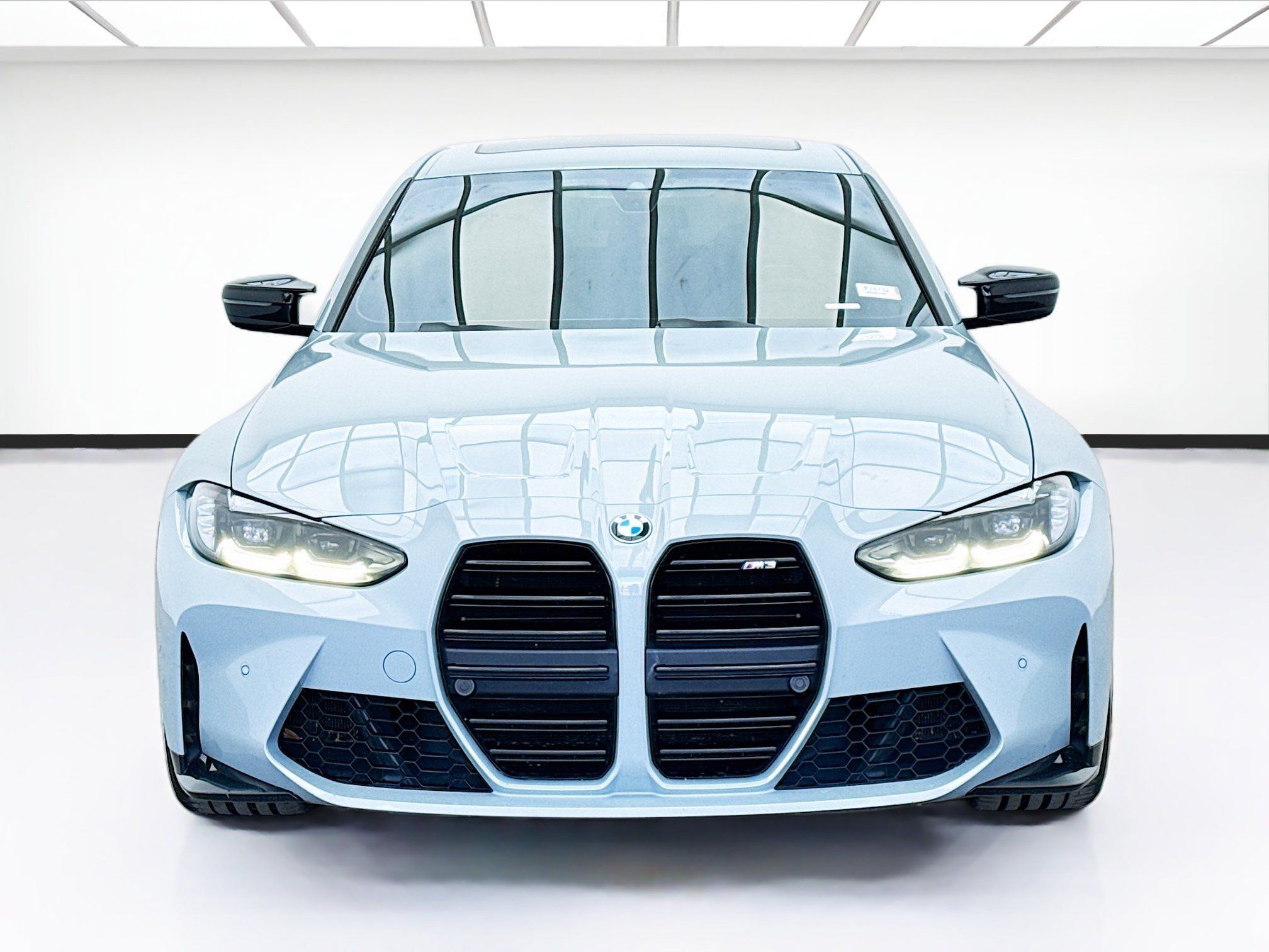 Used 2021 BMW M3 RWD image 2