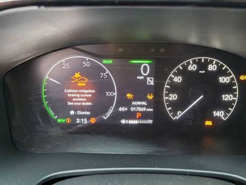 Used 2025 Honda CR-V Sport-L image 23