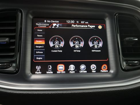 Used 2016 Dodge Challenger R/T Scat Pack RWD image 54