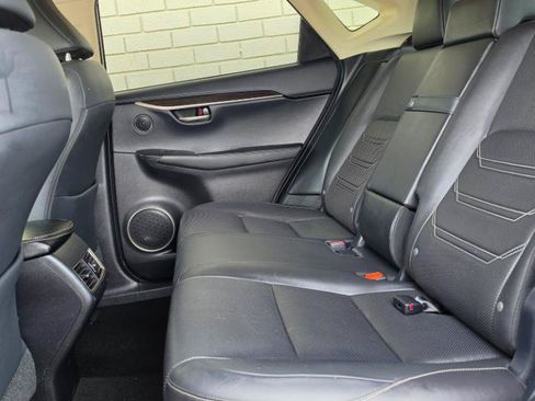 Used 2015 Lexus NX 200t AWD w/ Luxury Package image 12