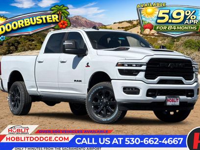 New 2026 RAM 2500 Laramie