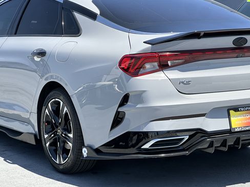 Certified 2021 Kia K5 GT-Line AWD/4WD image 5