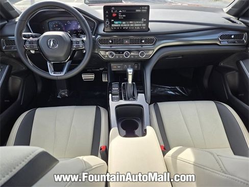 Certified 2025 Acura Integra A-Spec image 10