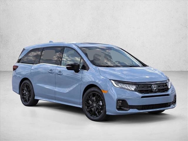 New 2027 Honda Odyssey Sport-L image 3