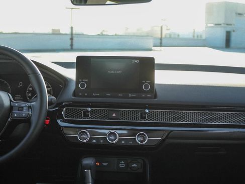 Certified 2024 Honda Civic Sport image 12