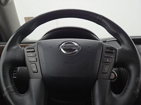 Used 2018 Nissan Armada Platinum image 29