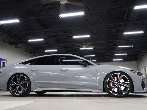 Used 2021 Audi RS 7 Sportback AWD/4WD image 6
