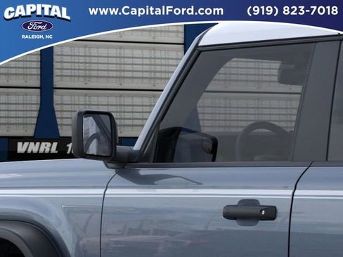 New 2025 Ford Bronco Heritage Edition image 22