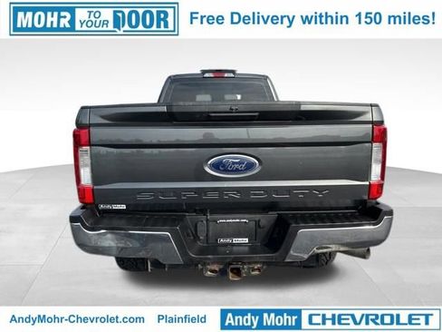 Used 2018 Ford F250 XL w/ STX Appearance Package AWD/4WD image 6