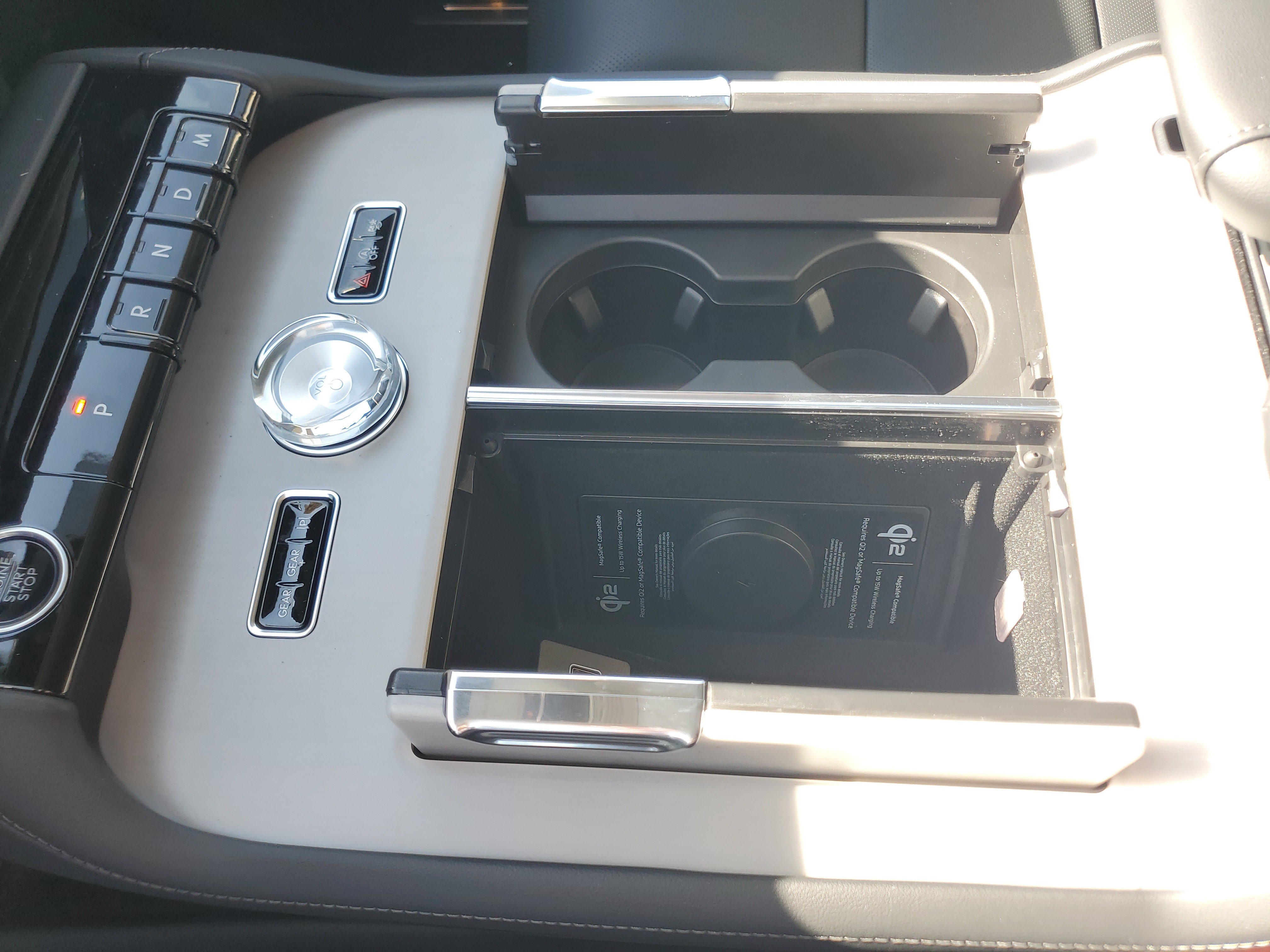 New 2027 Lincoln Navigator Reserve AWD/4WD image 26