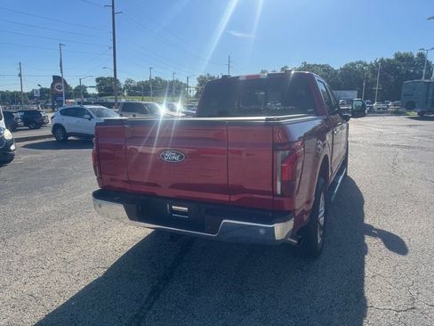 Used 2025 Ford F150 Lariat w/ Equipment Group 501A Mid AWD/4WD image 7