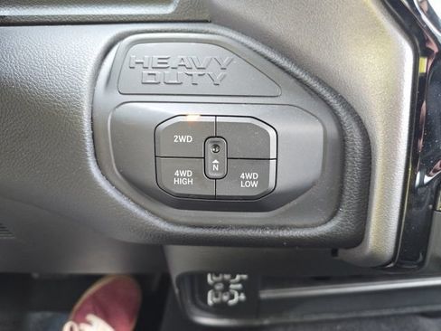 Used 2026 RAM 2500 Big Horn AWD/4WD image 19