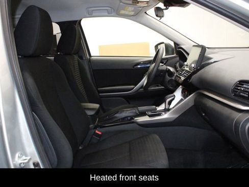 Used 2024 Mitsubishi Eclipse Cross Black Edition image 13