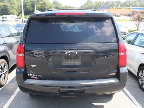 Used 2018 Chevrolet Tahoe LT AWD/4WD image 5