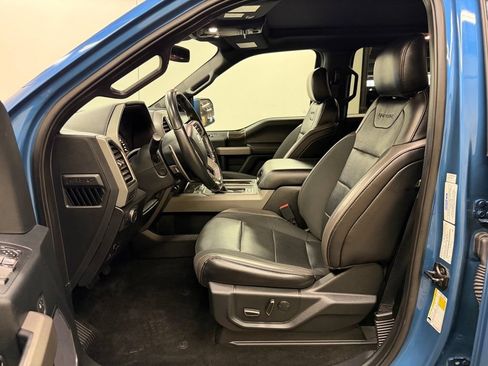 Used 2019 Ford F150 Raptor w/ Equipment Group 802A Luxury AWD/4WD image 14