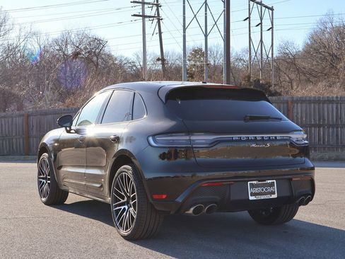 New 2026 Porsche Macan S image 3