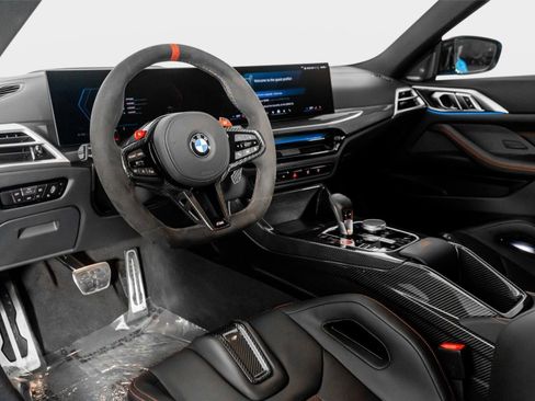 Used 2025 BMW M4 CS AWD/4WD image 2