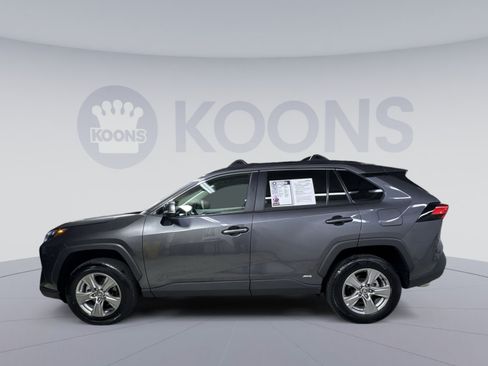 Used 2024 Toyota RAV4 XLE w/ Convenience Package AWD/4WD image 17