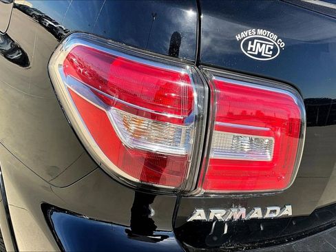 Used 2020 Nissan Armada Platinum w/ Captain's Chairs Package image 40