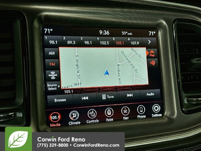 Used 2021 Dodge Challenger SXT w/ Plus Package AWD/4WD image 18
