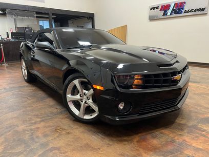 Used 2013 Chevrolet Camaro SS