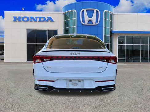 Used 2023 Kia K5 GT-Line w/ GT-Line Premium Package AWD/4WD image 3