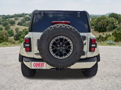 Used 2025 Ford Bronco Raptor w/ Interior Carbon Fiber Pack AWD/4WD image 9