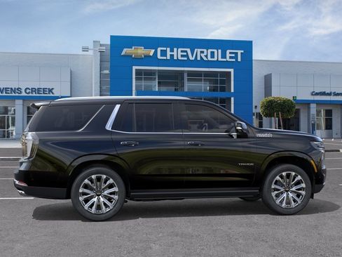 New 2026 Chevrolet Tahoe High Country AWD/4WD image 3