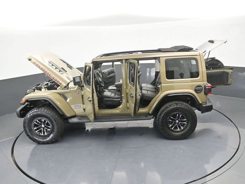Used 2026 Jeep Wrangler Unlimited Rubicon image 73
