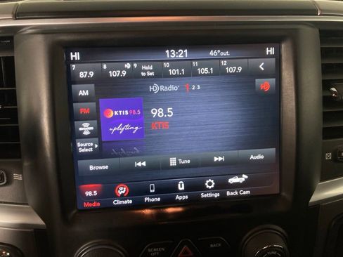 Used 2021 RAM 1500 Classic Warlock w/ Electronics Group image 3