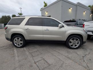 Used 2017 GMC Acadia Limited SLT video 2