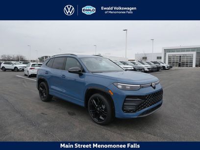 New 2026 Volkswagen Tiguan SE R-Line