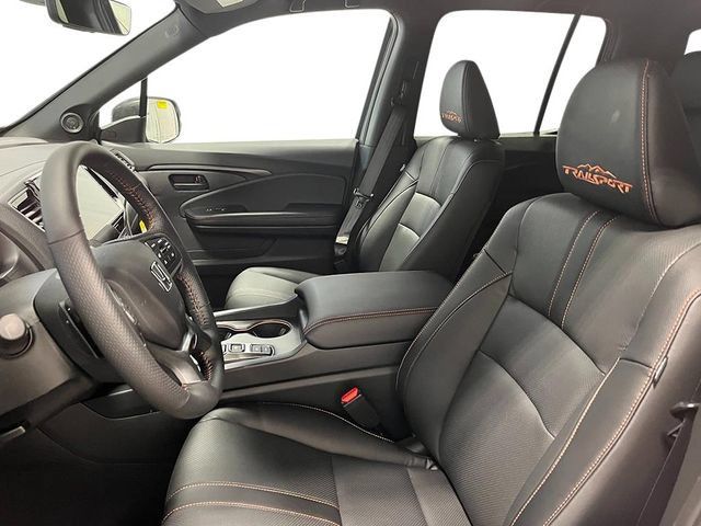 New 2026 Honda Ridgeline TrailSport image 13
