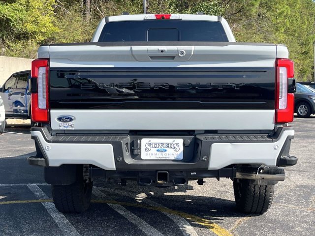 Certified 2026 Ford F250 Platinum AWD/4WD image 5