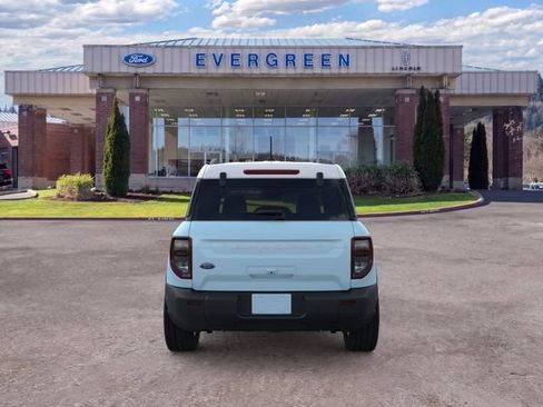 New 2025 Ford Bronco Sport Heritage AWD/4WD image 5