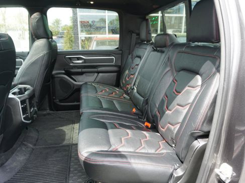 Used 2022 RAM 1500 Big Horn AWD/4WD image 14