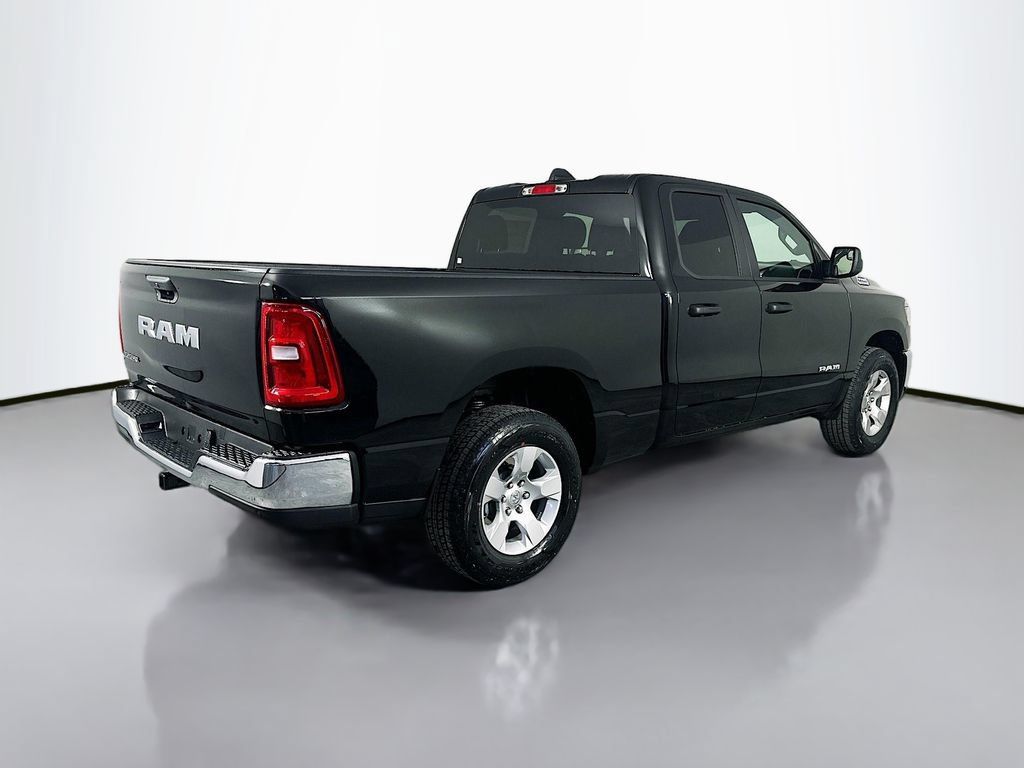 New 2026 RAM 1500 Big Horn RWD image 7