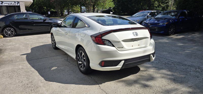 Used 2017 Honda Civic LX-P image 3