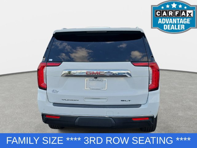 Used 2021 GMC Yukon SLT AWD/4WD image 6
