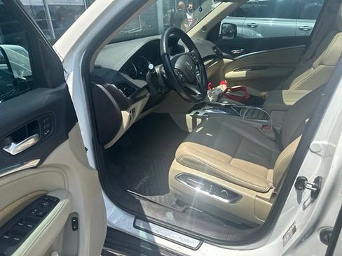Used 2019 Acura MDX SH-AWD w/ Technology Package image 8