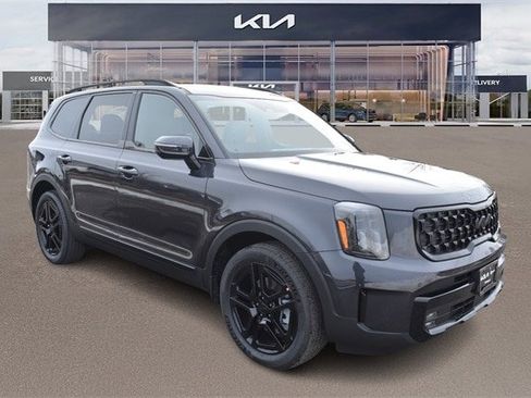 New 2025 Kia Telluride AWD image 1