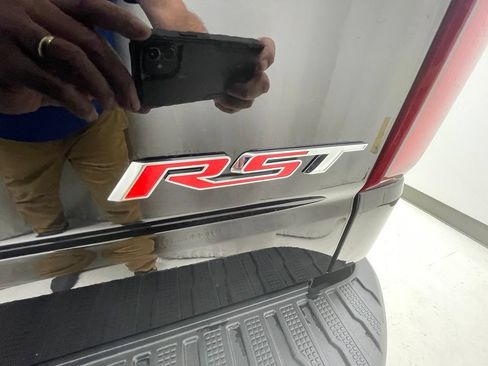 New 2026 Chevrolet Silverado 1500 RST AWD/4WD image 7