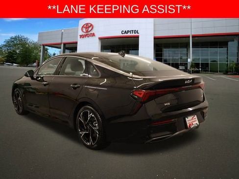 Used 2025 Kia K5 GT-Line image 6