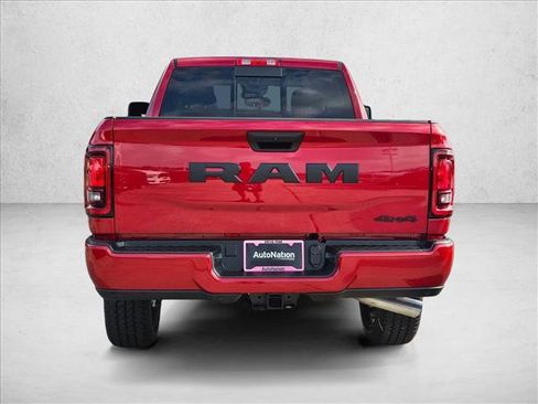 New 2026 RAM 2500 Tradesman AWD/4WD image 8