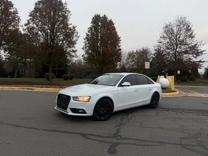 Used 2014 Audi A4 2.0T Premium w/ Cold Weather Package